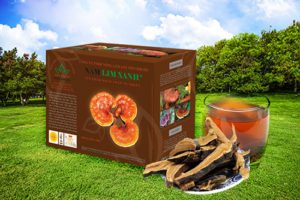 Sản phẩm Nấm lim xanh Loại tốt thái lát: Từ nấm lim xanh chất lượng