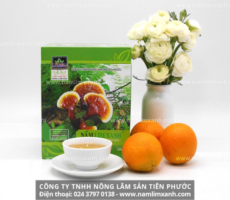 Có nên làm sạch nấm lim xanh không