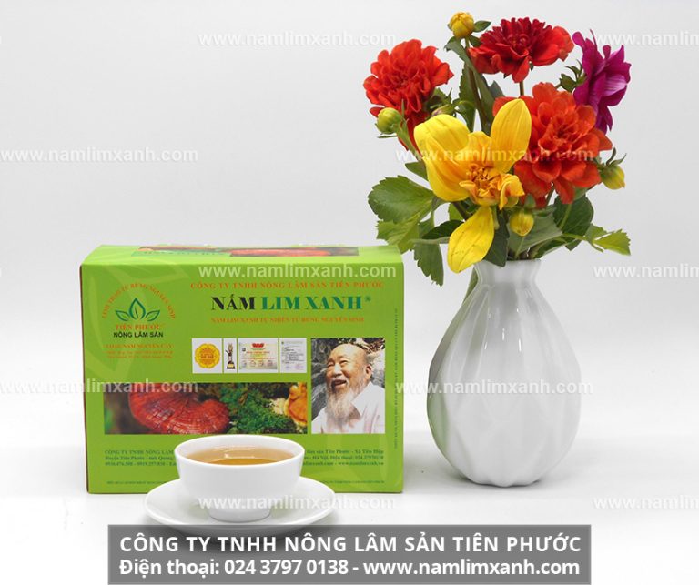 Nguyên nhân và triệu chứng của bệnh ung thư gan và tác dụng của nấm lim xanh