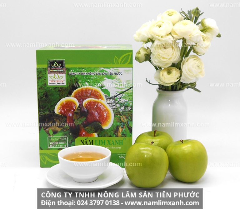 Công ty nấm lim xanh uy tín trên thị trường và giá bán nấm lim xanh chính hãng