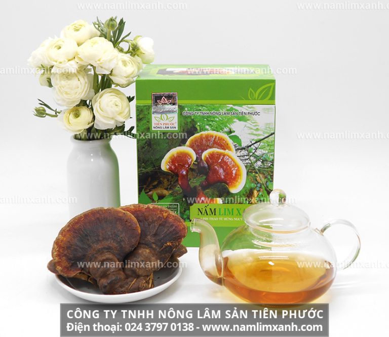 Giá bán nấm lim xanh trên thị trường