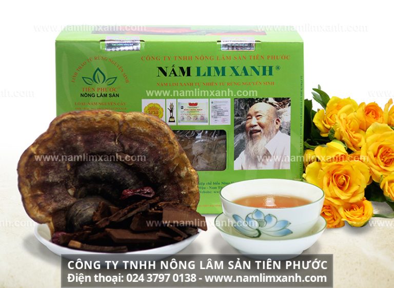 Mua được sản phẩm nấm lim xanh Bắc Giang chất lượng nhất ở đâu