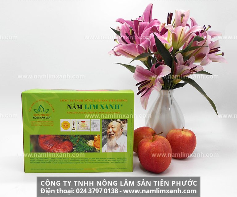 Nấm lim ngâm 45 độ có tác dụng như thế nào