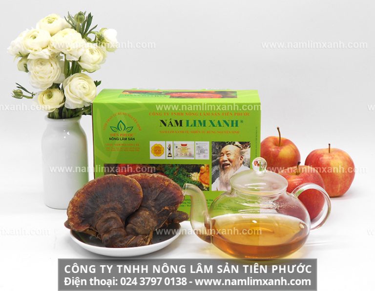 Nấm lim xanh tại Hà Nội được bán với giá rất cao