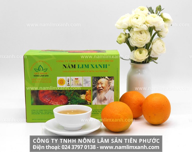 Nấm linh xanh còn có tên gọi phổ thông hơn là nấm lim xanh