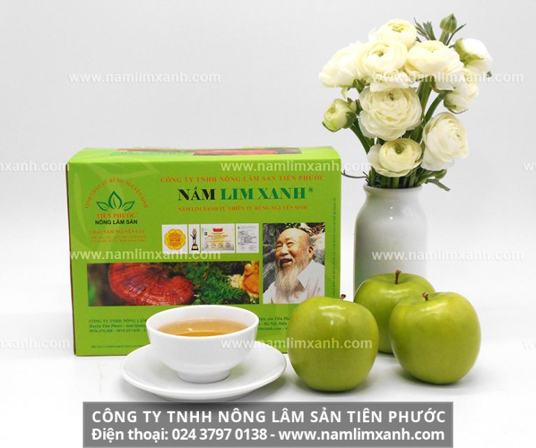 Địa chỉ đại lý bán nấm lim xanh xuất hiện tại khắp các tỉnh trên toàn quốc