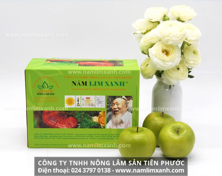 Giá nấm lim xanh bao nhiêu trên thị trường nói chung